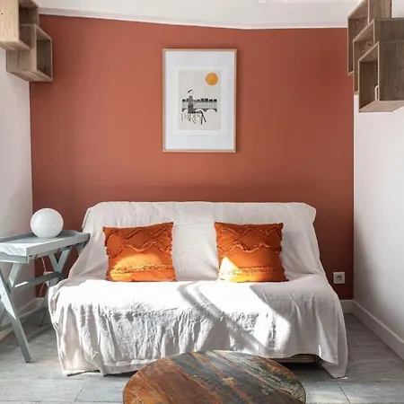 Appartamento Cozy In Le Marais *