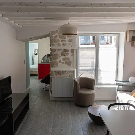 Cozy In Le Marais Appartamento *